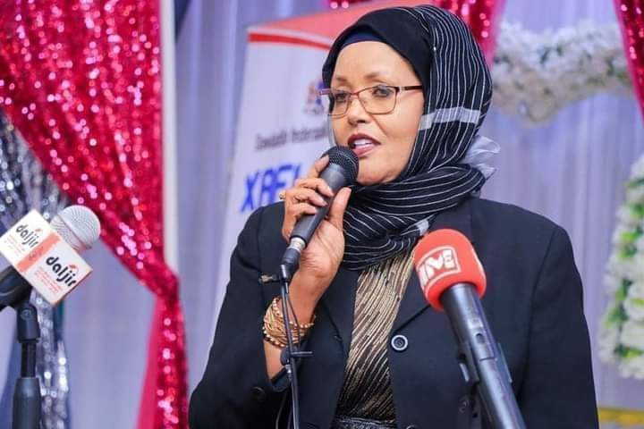 NEW DAWN FOR SOMALI WOMEN